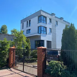 Apartament Eu- Jelitkowska 11, 200m Od Morza
