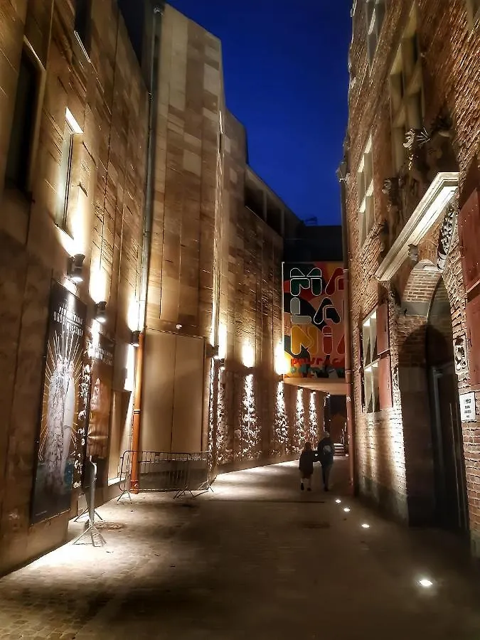 Studio Four Seasons With Parking Place Gdansk