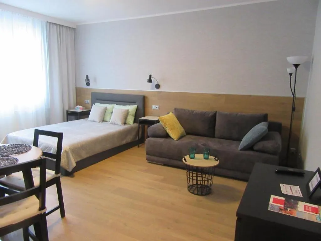 Studio Four Seasons With Parking Place Gdańsk 0*,