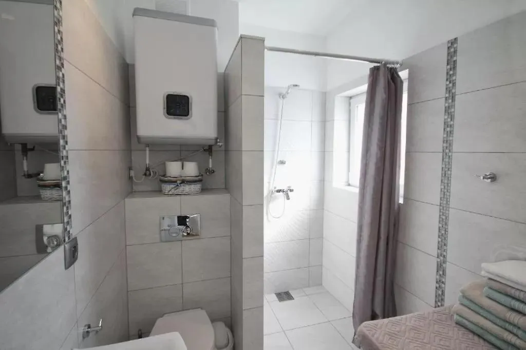 Studio Four Seasons With Parking Place Gdansk Apartment
